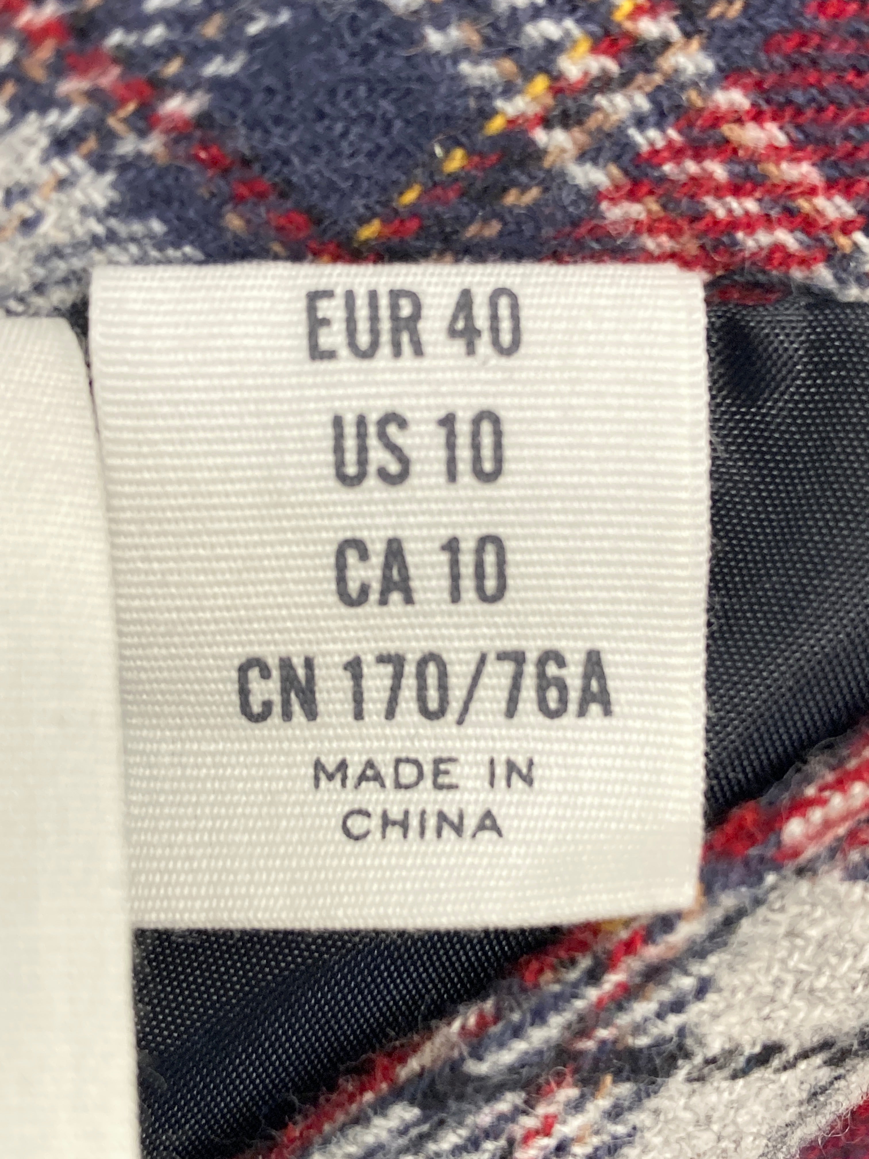 H&M Nederdel